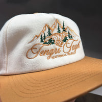 Tengri Tagh National Park - Mustard/Ivory