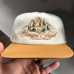 Tengri Tagh National Park - Mustard/Ivory