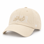 Uyghur Dad Hat Natural