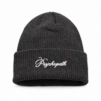 Grey Neon Toque