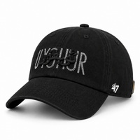 Uyghur Dad Hat Black