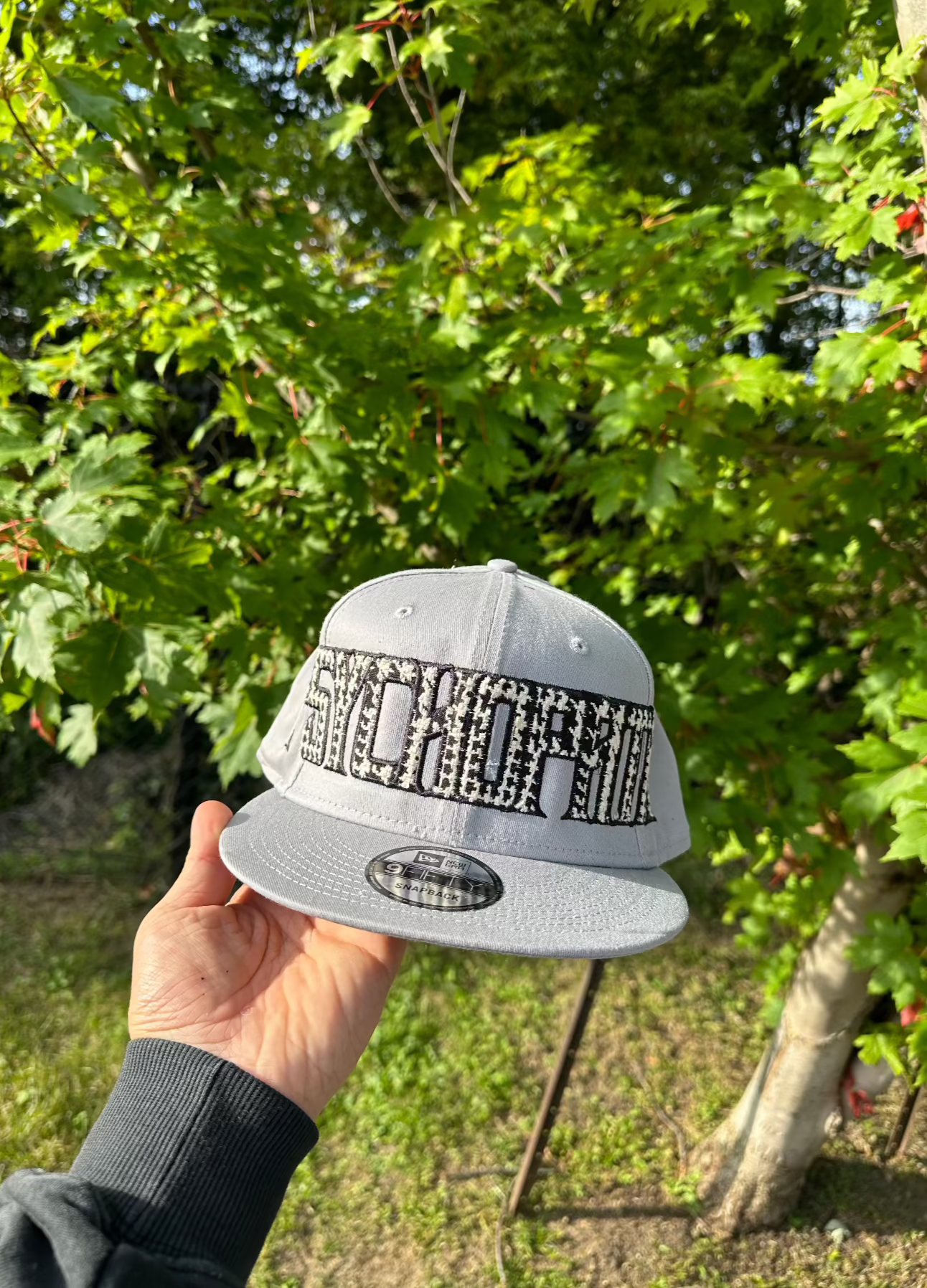 Custom hat