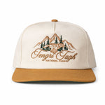 Tengri Tagh National Park - Mustard/Ivory