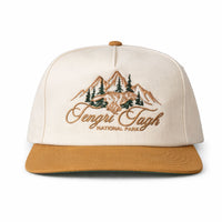 Tengri Tagh National Park - Mustard/Ivory