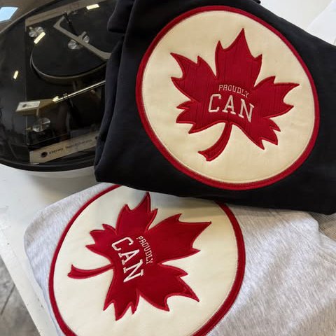 Embroidered Patches