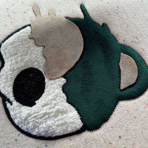 Chenille Embroidery