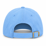 Uyghur Dad Hat Columbia Blue