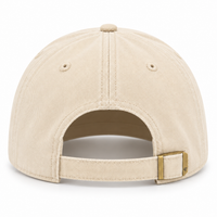 Uyghur Dad Hat Natural