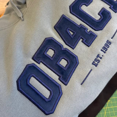 Appliqué (Tackle Twill)