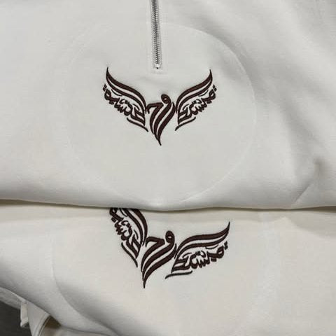 Flat Embroidery