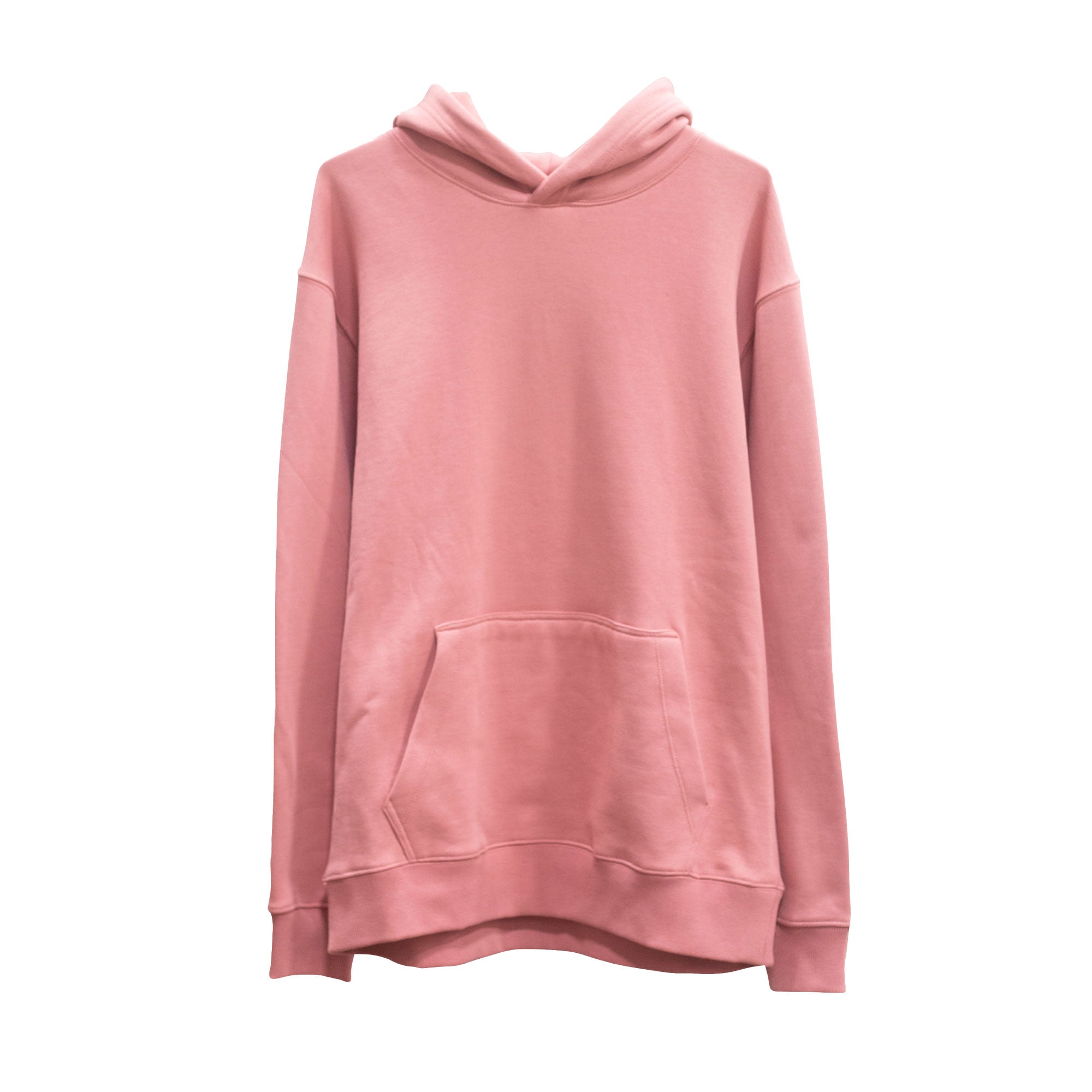 Pastel pink sale hoodie womens